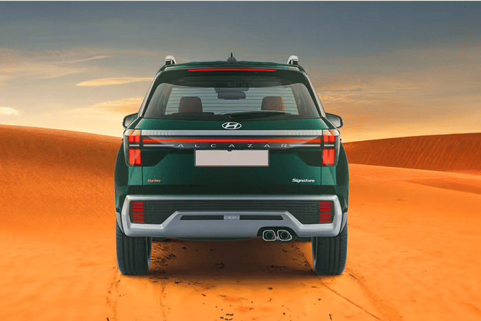 Hyundai Alcazar facelift full price list revealed